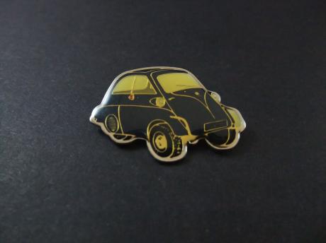BMW Isetta (driewieler, dwergauto) 1955